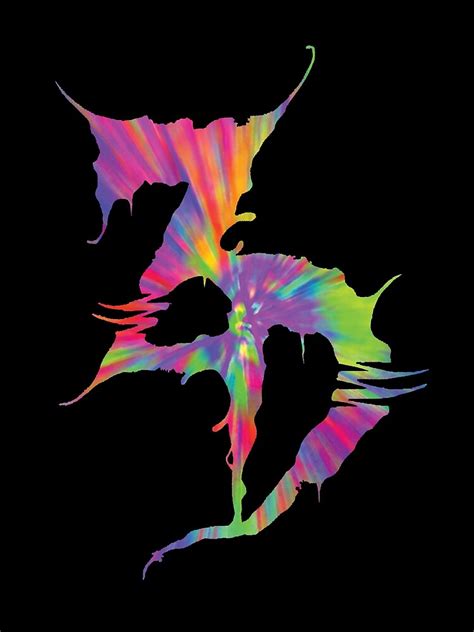 Zeds Dead Art Print By Omgeliza Redbubble