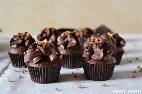descubrir 39 imagen como hacer cupcakes de chocolate receta abzlocal mx