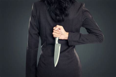 Woman Holding Knife Stock Photos Royalty Free Woman Holding Knife