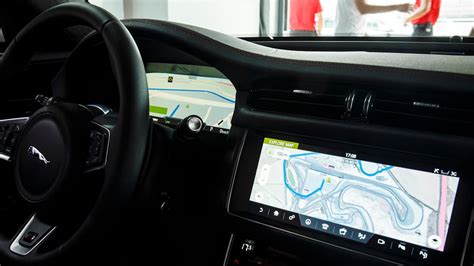 2016 Jaguar Xf Incontrol Touch Explained Drive