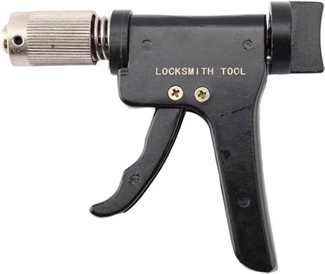 Advanced Stainless Steel QuickTurning Tool for Automotive Lock