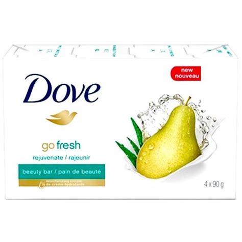 Buy Dove Go Fresh Rejuvenaterajeunir Beauty Bar Soap At Best Price