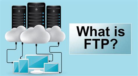 What Is Ftp How It Works Types Transmission Modes Of Ftp
