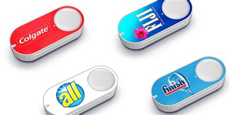 Amazon Cuts A Selection Of Its Dash Buttons Down To Under 1 For Prime