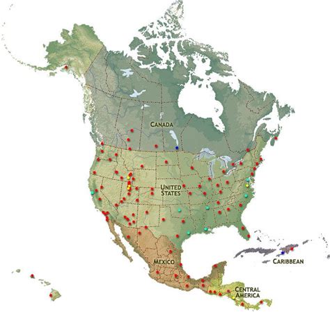 Lds Mormon Temples Geographical Region North America Lds Temples
