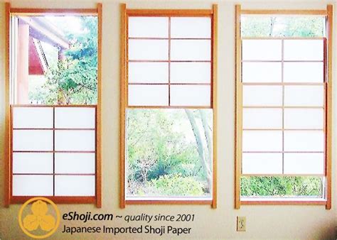 Shoji Window Coverings Window Coverings Modern Window
