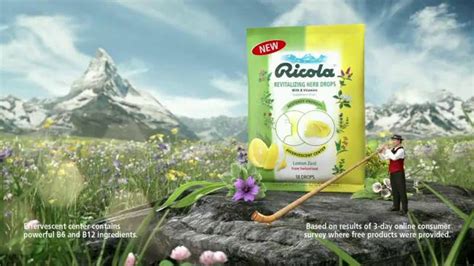 Ricola Revitalizing Herb Drops Tv Commercial Rocket Launch Ispottv