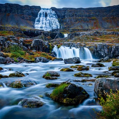 Top 10 Beautiful Places In Iceland Photos Cantik