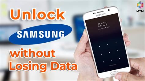 How To Unlock Samsung Lock Without Losing Data 2022 Unlock Any