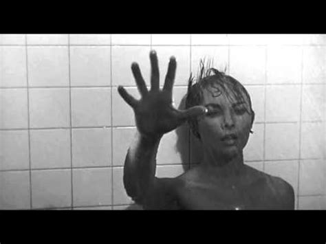 Psycho The Shower Scene Alfred Hitchcock US YouTube