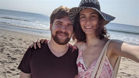 Pan Couple Selfie From The Beach Rpansexual