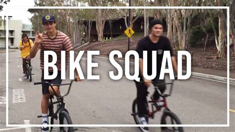 Bike Squad Week 265 Youtube