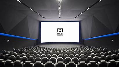 Cinema Dolby Screen Wallpapers Projectors Vision Advanced