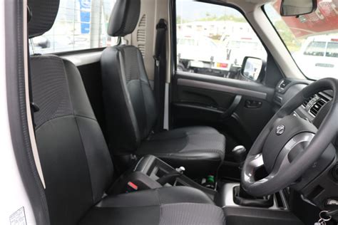 New 2018 Mahindra Pik Up S6 Single Cab 4x2 024955 Cairns Cairns