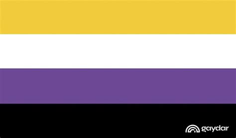 Entenda a identidade de gênero da demi lovato. Bandeira do Orgulho Não-Binário - Gaydar - Espalhe seu Orgulho