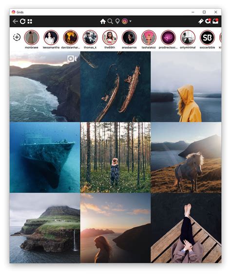 Maybe you would like to learn more about one of these? GET GRIDS 4.6 Cracked Windows Instagram Client - Free ...