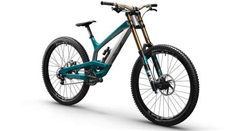 A downhill bike (also known as a downhill mountain bike) is a full suspension bicycle designed for downhill cycling on particularly steep, technical trails. PR - YT Launches the TUES 29 Downhill Bike! - Ride It Out