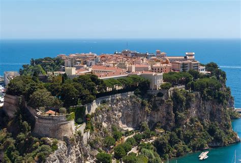 Top 10 Tourist Attractions In Monaco Most Beautiful Places In The