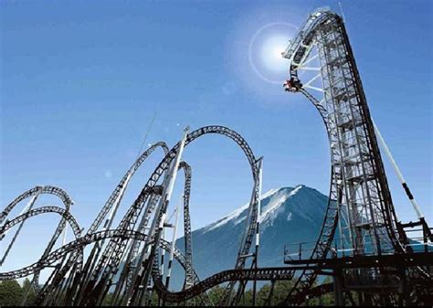Top 5 Theme Parks In Japan That You Need To Visit Right Now