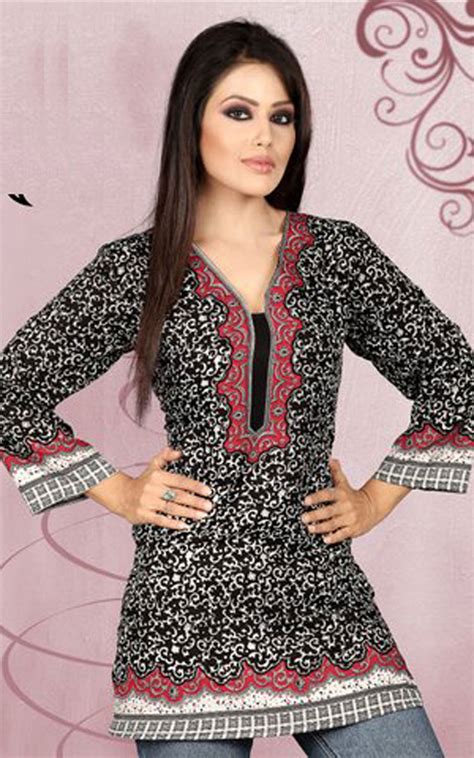 Kurtis And Tunic Designer Tops