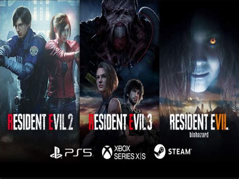 Capcom Announces Free Next Gen Update For Resident Evil 2 Resident