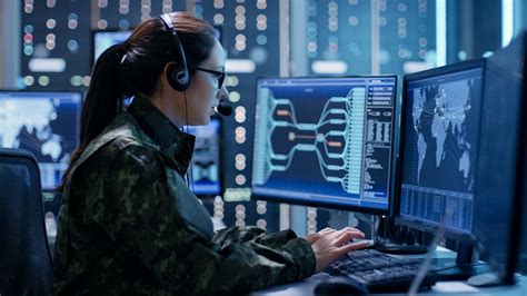 Army To Get New £22m Cyber Centre To Combat Digital Threats Uk News