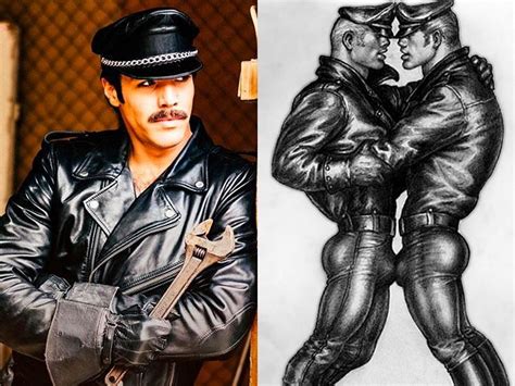 Why Tom Of Finland S Sex Courage And Joy Matter Today