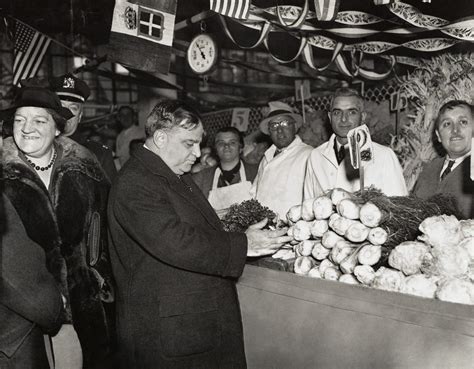 In 1930s New York The Mayor Took On The Mafia By Banning Artichokes