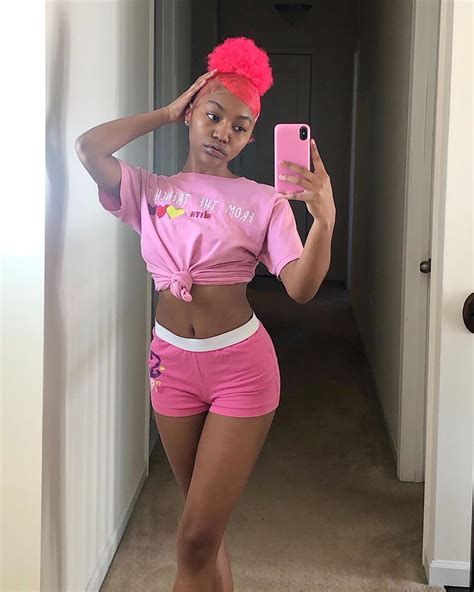 Pinky Girl 💕💖💕💗💘💓 On Instagram “i’m So Cute U Literally Can’t Tell Me Otherwise Lol 💖” Pinky