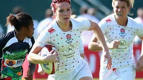 World Rugby Sevens England Women Beat Canada For Bronze Bbc Sport