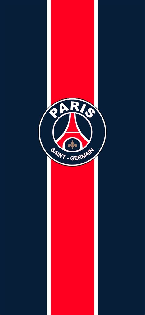 Wallpaper Id Sports Paris Saint Germain F C Phone Wallpaper Logo Soccer X