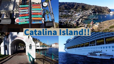 Actualiser 103 Imagen Catalina Island Cruise Vn