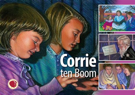 Corrie Ten Boom Child Evangelism Fellowship Of Ireland