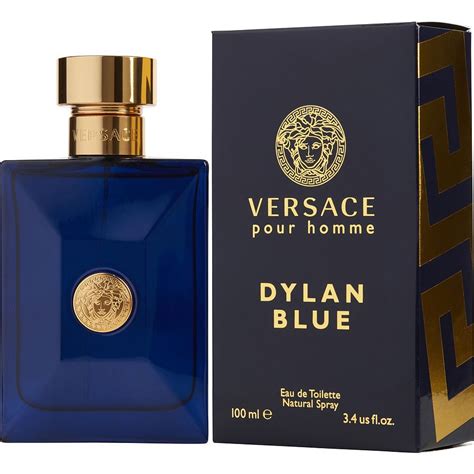 Versace Dylan Blue Eau De Toilette Perfumes Versace