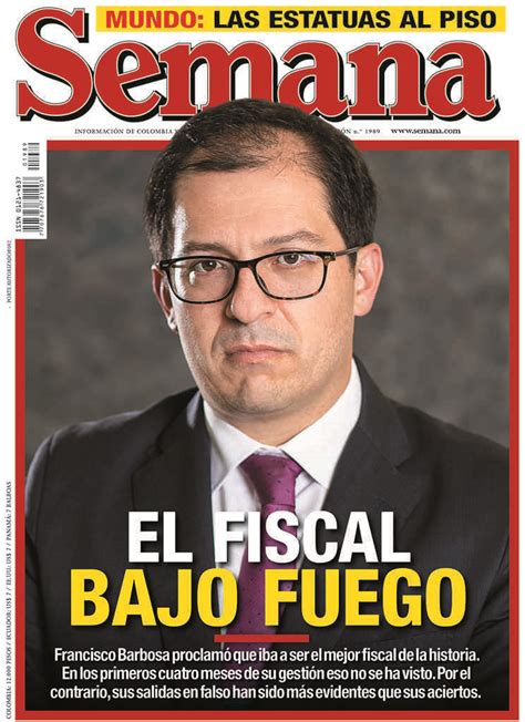 See actions taken by the people who manage and post content. Semana.com - Últimas Noticias de Colombia y el Mundo