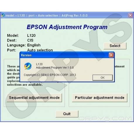 Epson L Adjustment Program Printer Solutions Hot Sex Picture