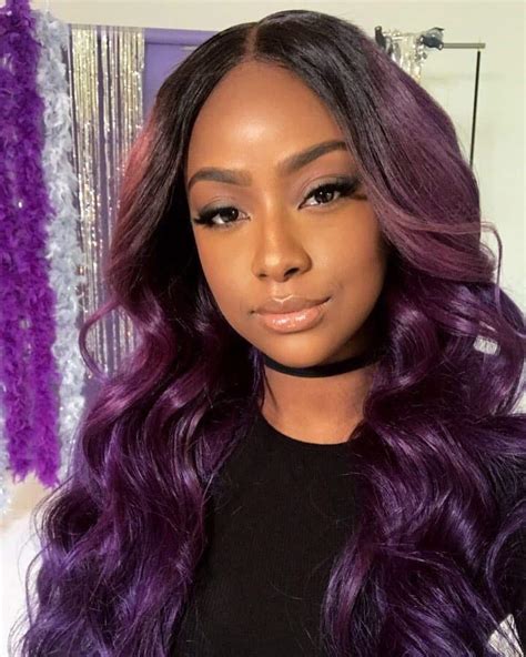 Dark Purple Hair Dyesrzphp