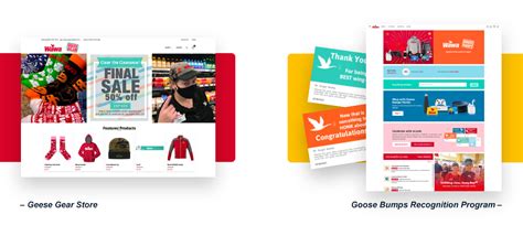 Goose Pride Store Login