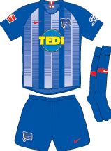 They have won the german championship twice and the german league cup twice. Hertha Berlin 3