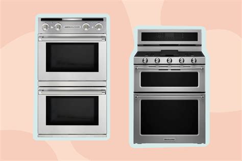 The 10 Best Double Ovens Of 2022