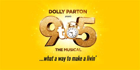 9 To 5 Musical Tour Dates Dolly Partons Tour Musicals On Tour