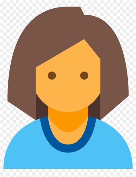 Person Female Icon Profile Png Free Transparent Png Clipart Images