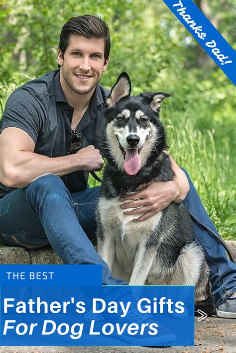 Before you even get a chance to pat yourself on the back for finding the perfect mother's day gift, it's time to start thinking about your dad. The Best Father's Day Gifts For Dog Lovers - Talent Hounds