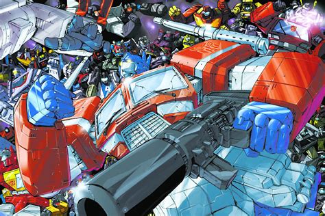 Transformers Matrix Wallpapers Varios G1 3d