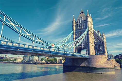 5 Must Visit London Attractions For Millennials M By