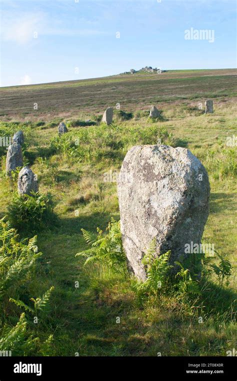 Penwith Moors Hi Res Stock Photography And Images Alamy