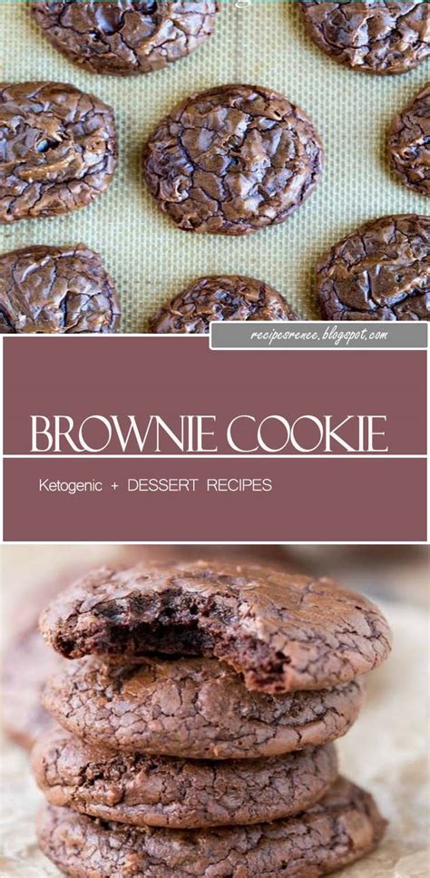 Brownie Cookie Recipes Renee