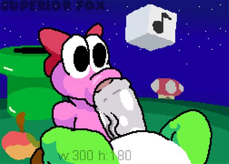 Post 2987557 Animated Birdo Super Mario Bros SuperiorfoxdaFox Yoshi