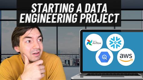 How To Start A Data Engineering Project With Data Engineering Project