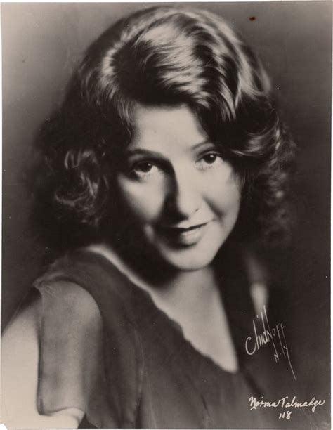 Original Photograph Of Norma Talmadge Circa 1920s Norma Talmadge